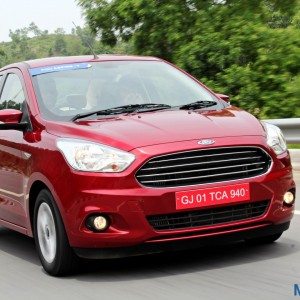 Ford Figo Aspire