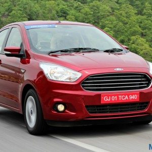 Ford Figo Aspire