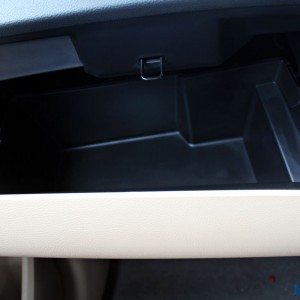 Ford Figo Aspire Glove box