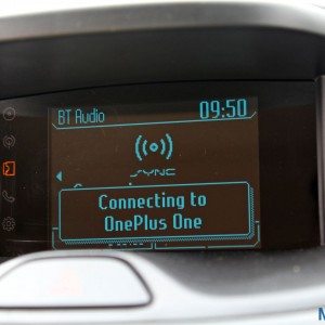 Ford Figo Aspire SYNC