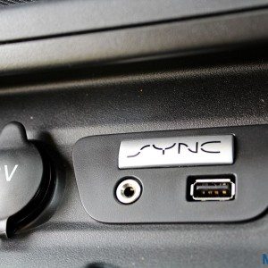 Ford Figo Aspire SYNC