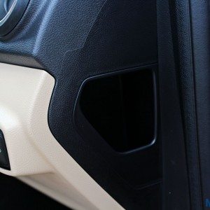 Ford Figo Aspire Storage