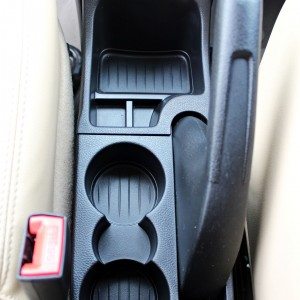 Ford Figo Aspire Storage