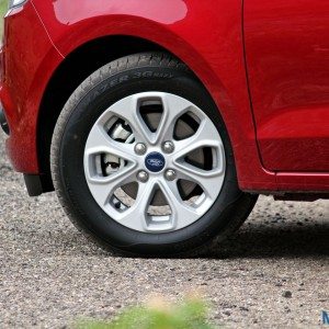 Ford Figo Aspire alloy wheel