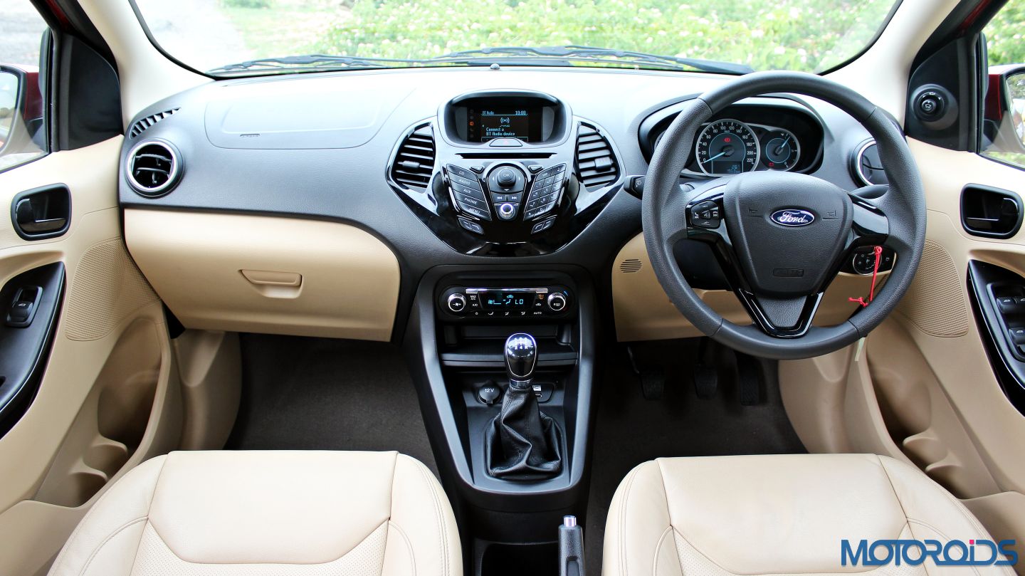 Ford Figo Aspire Detailed Image Gallery With Specs