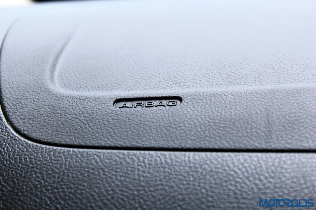Ford Figo Aspire interior (3)