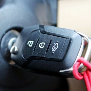 Ford Figo Aspire key fob