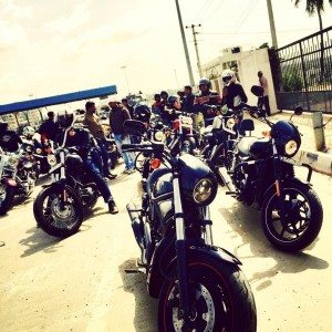 Harley Davidson World Ride  Official Images