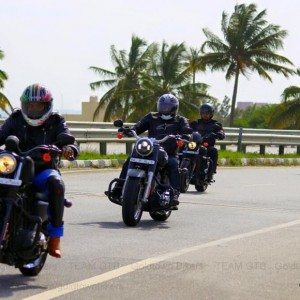Harley Davidson World Ride  Official Images