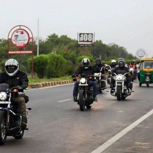 Harley Davidson World Ride  Official Images