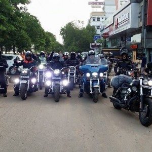 Harley Davidson World Ride  Official Images