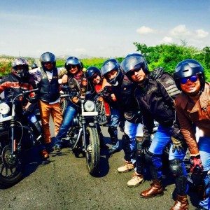 Harley Davidson World Ride  Official Images