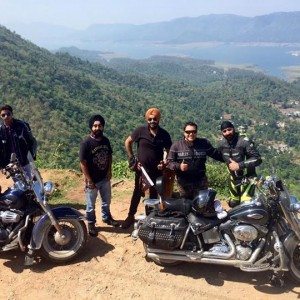 Harley Davidson World Ride  Official Images