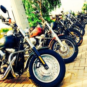 Harley Davidson World Ride  Official Images