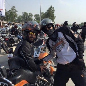 Harley Davidson World Ride  Official Images