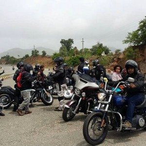 Harley Davidson World Ride  Official Images