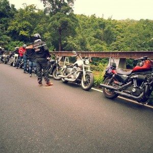 Harley Davidson World Ride  Official Images