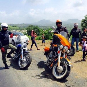 Harley Davidson World Ride  Official Images