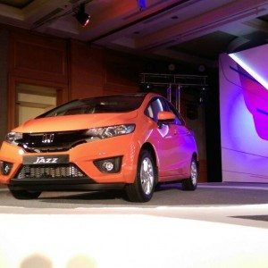 Honda Jazz Mumbai Launch