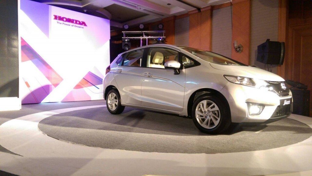 Honda Jazz Mumbai Launch (2)