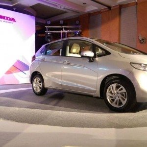 Honda Jazz Mumbai Launch