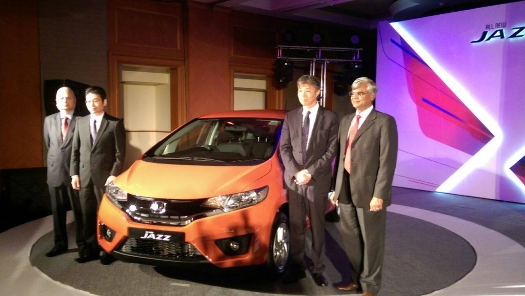 Honda Jazz Mumbai Launch (3)