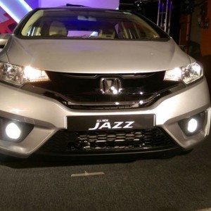 Honda Jazz Mumbai Launch