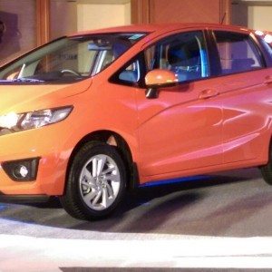 Honda Jazz Mumbai Launch