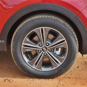 Hyundai Creta  inch wheel