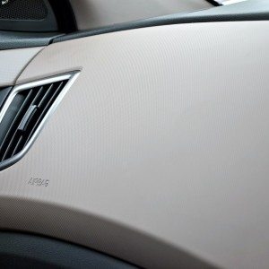 Hyundai Creta Beige Dashboard