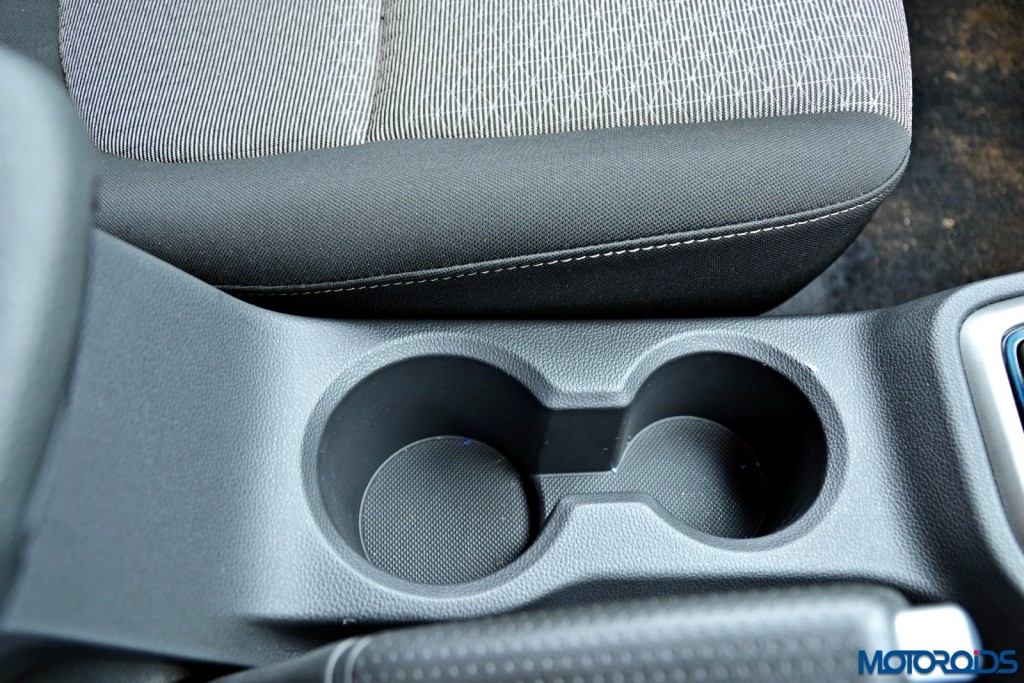 Hyundai Creta Cup holders