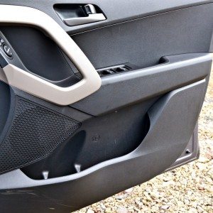 Hyundai Creta Front Door Pad