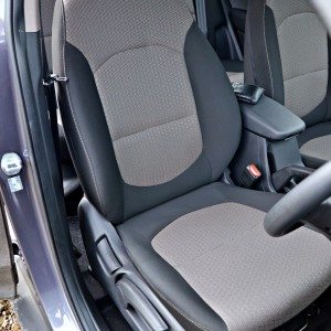 Hyundai Creta Front Seat