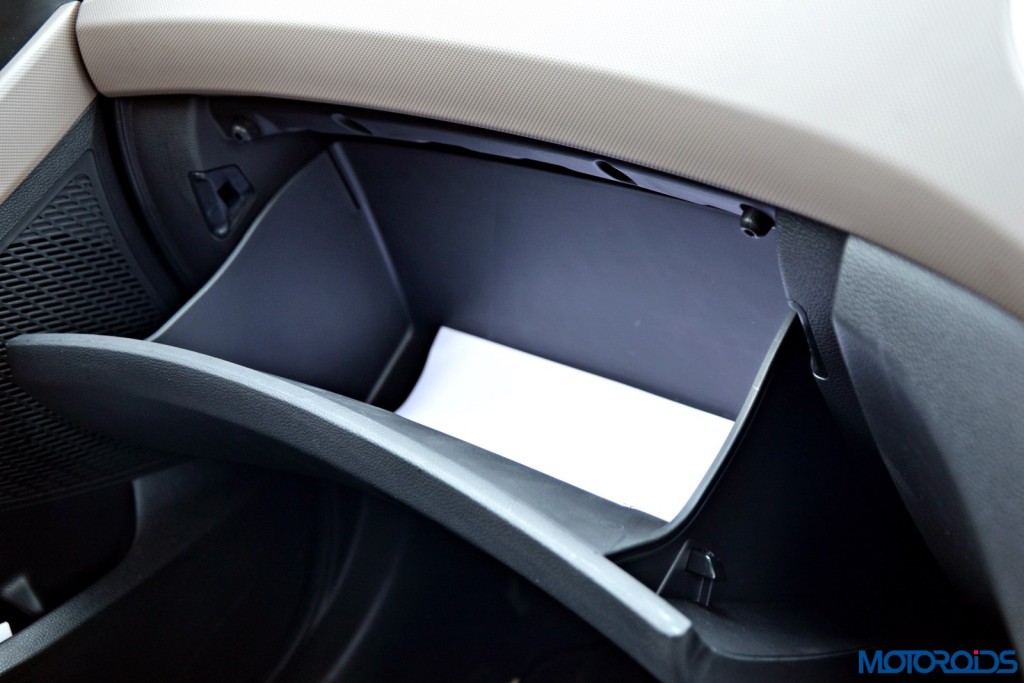 Hyundai Creta Glove-box