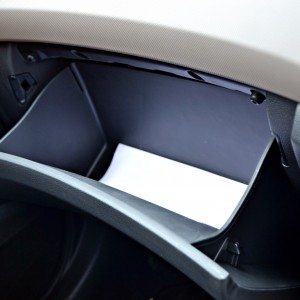 Hyundai Creta Glove box
