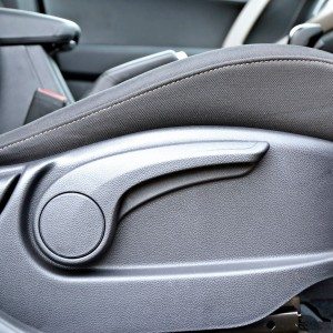 Hyundai Creta Height Adjustable Seat
