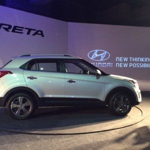 Hyundai Creta India launch