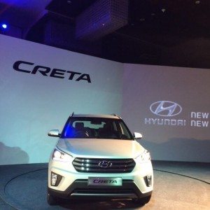 Hyundai Creta India launch