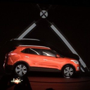 Hyundai Creta India launch