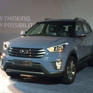 Hyundai Creta India launch