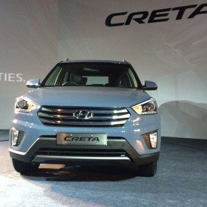 Hyundai Creta India launch