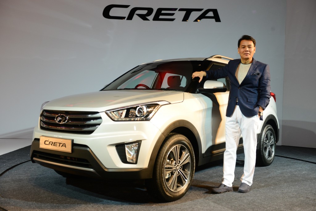 Hyundai Creta Launch  (1)