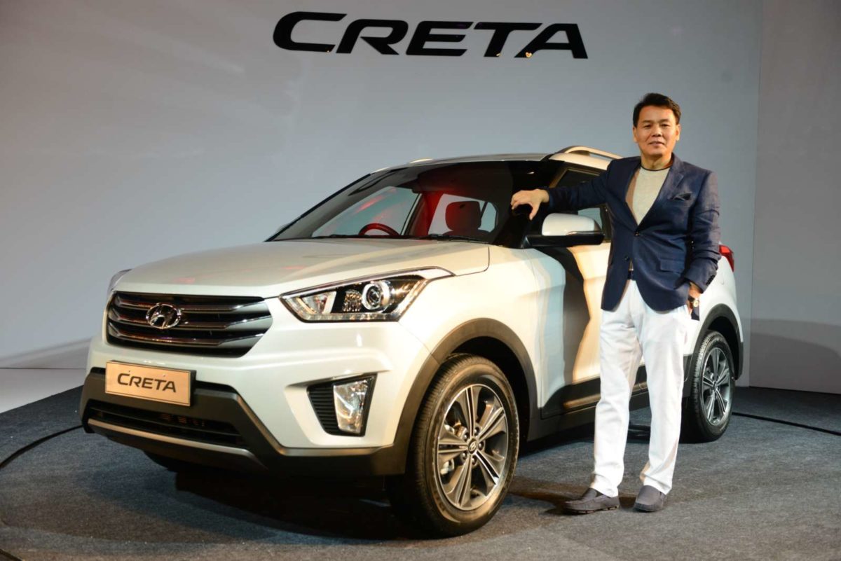 Hyundai Creta Launch