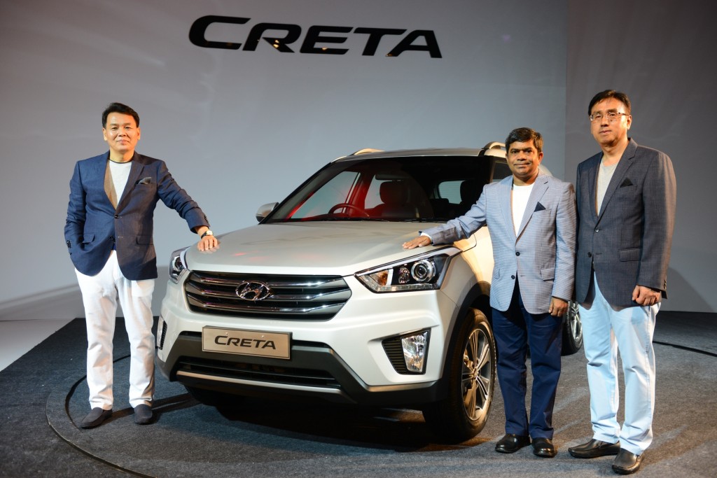 Hyundai Creta Launch  (2)