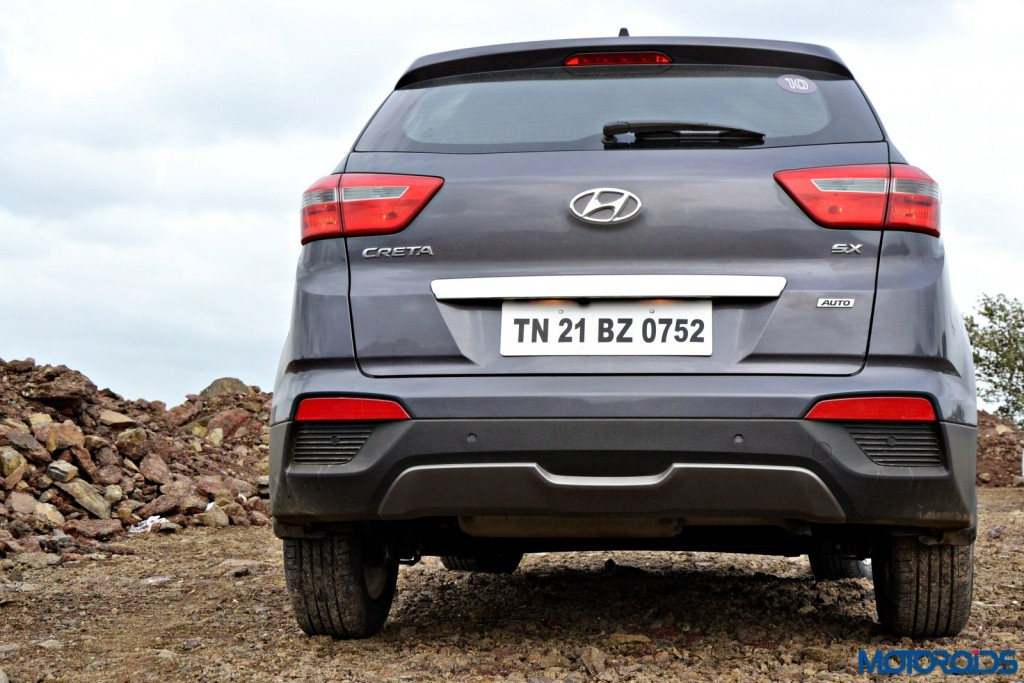 Hyundai Creta Rear (3)