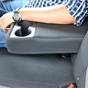 Hyundai Creta Rear Armrest