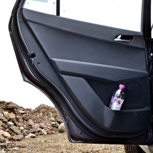 Hyundai Creta Rear Door Pad