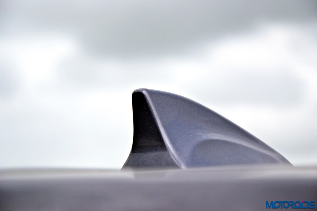 Hyundai Creta Shark Fin Antenna