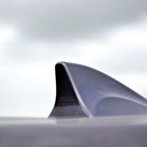 Hyundai Creta Shark Fin Antenna