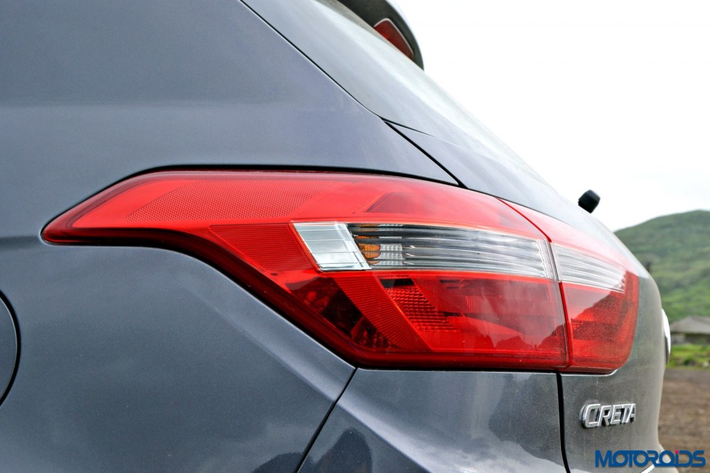 Hyundai Creta Tail lamps (2)